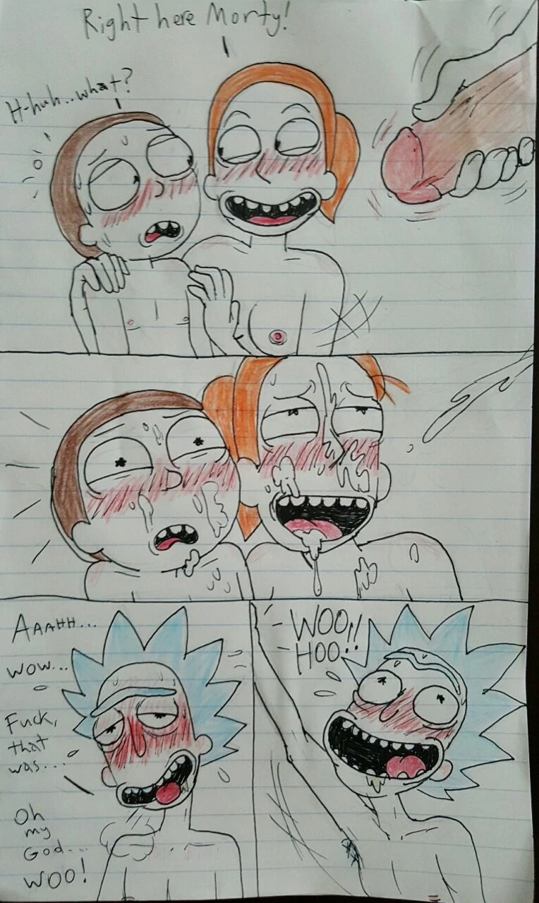 Intergenerational Sandwhich porn comic picture 18