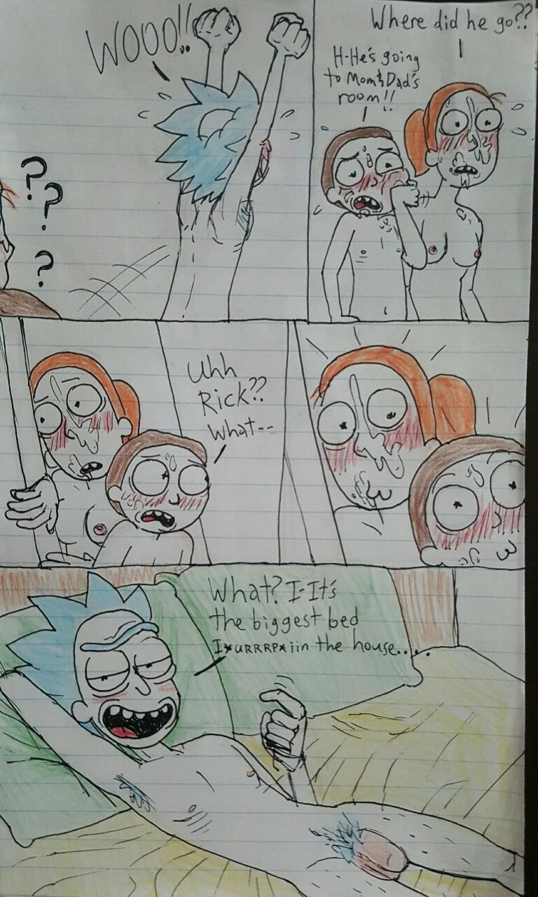 Intergenerational Sandwhich porn comic picture 19