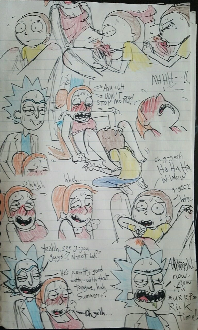 Intergenerational Sandwhich porn comic picture 5