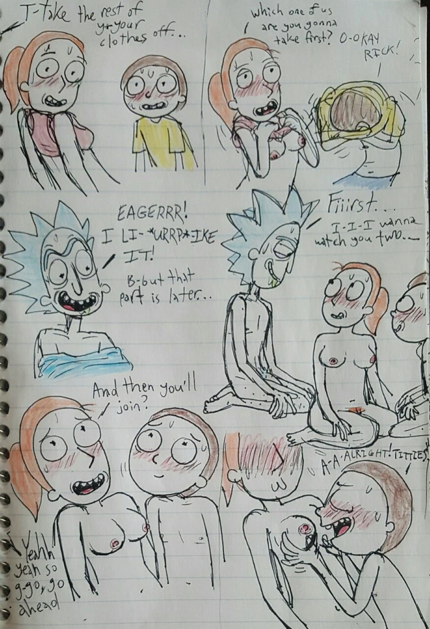 Intergenerational Sandwhich porn comic picture 6