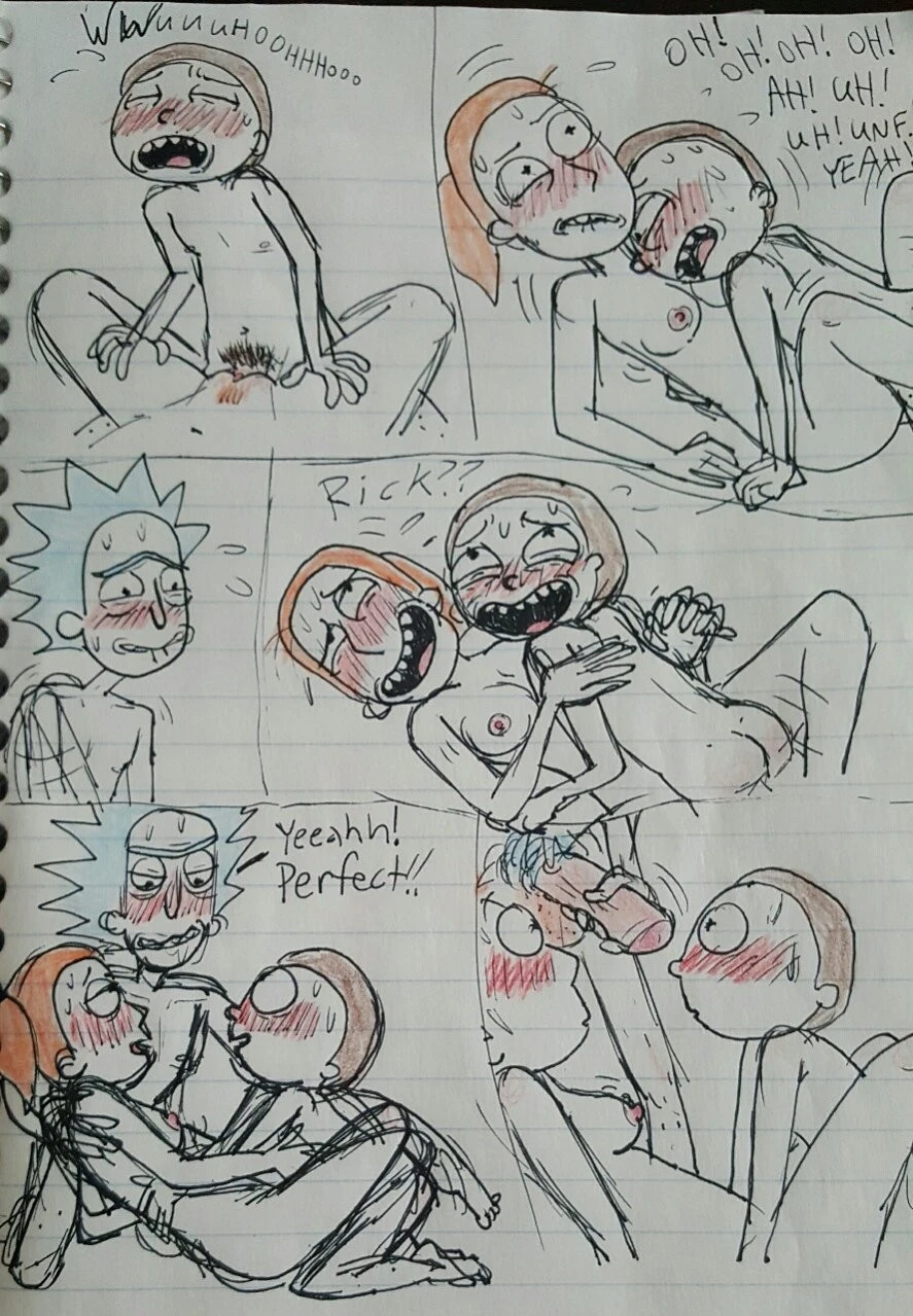Intergenerational Sandwhich porn comic picture 8