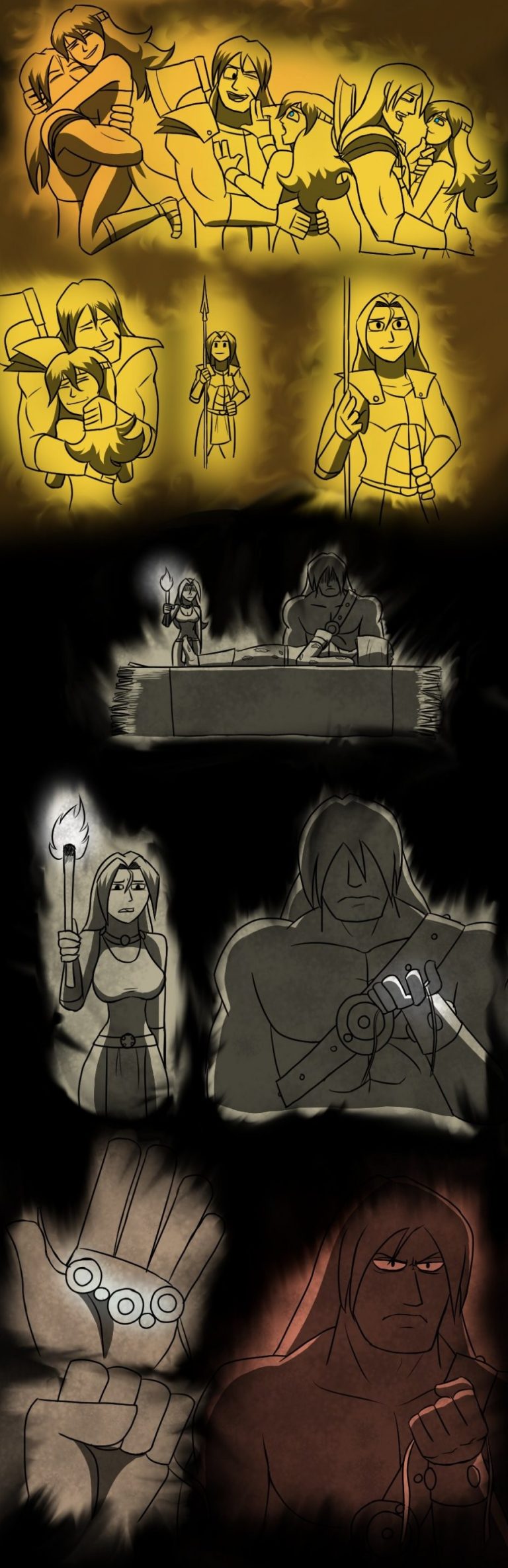Ironbound porn comic picture 20