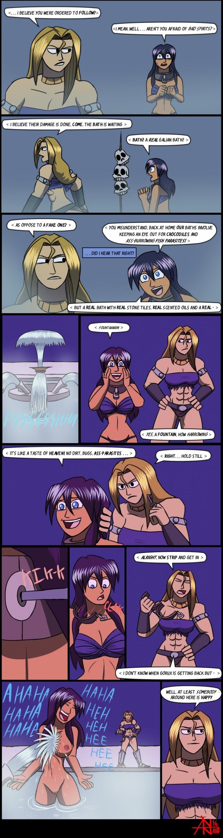 Ironbound porn comic picture 24