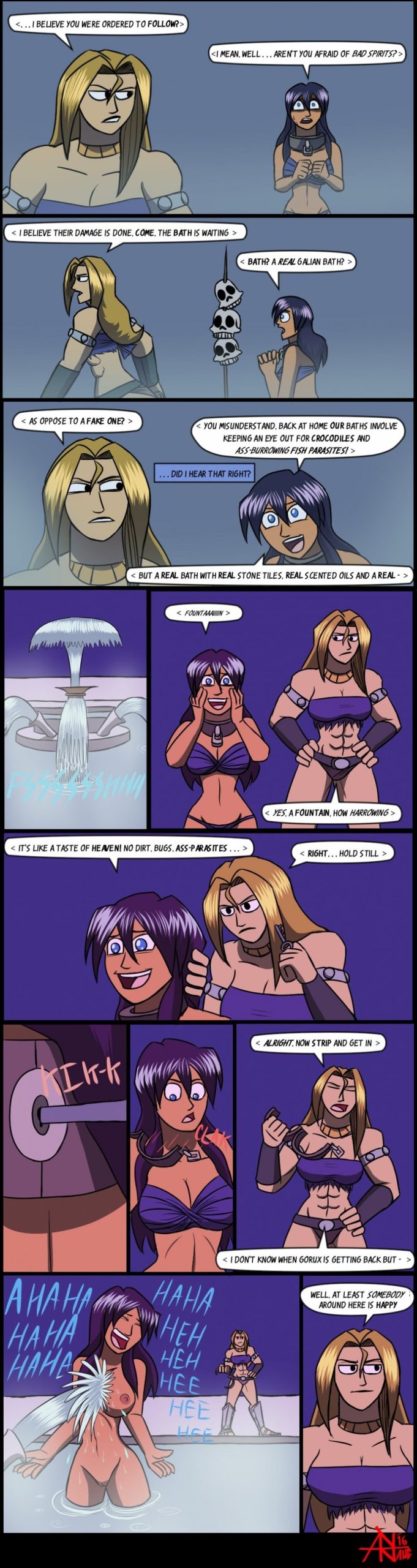 Ironbound porn comic picture 24