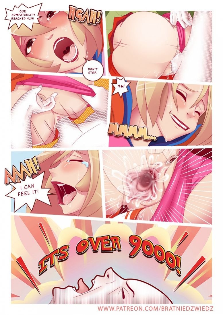 Justice Will Be Served 2 porn comic picture 9