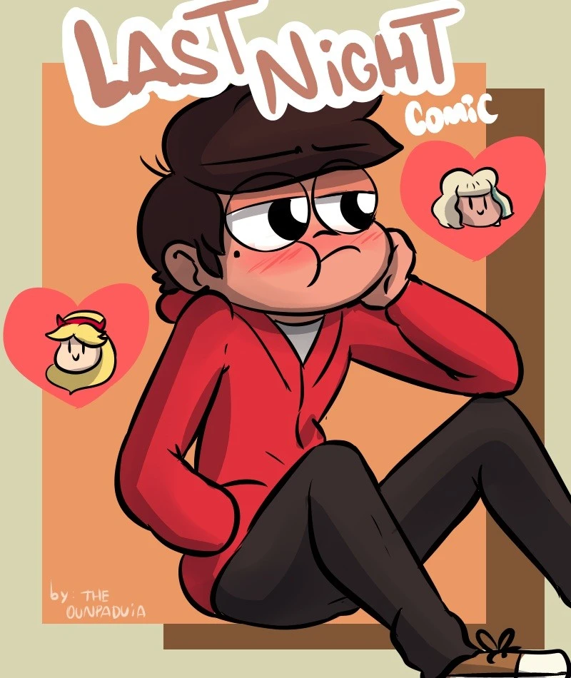 Last Night Comic (Ongoing) porn comic picture 1