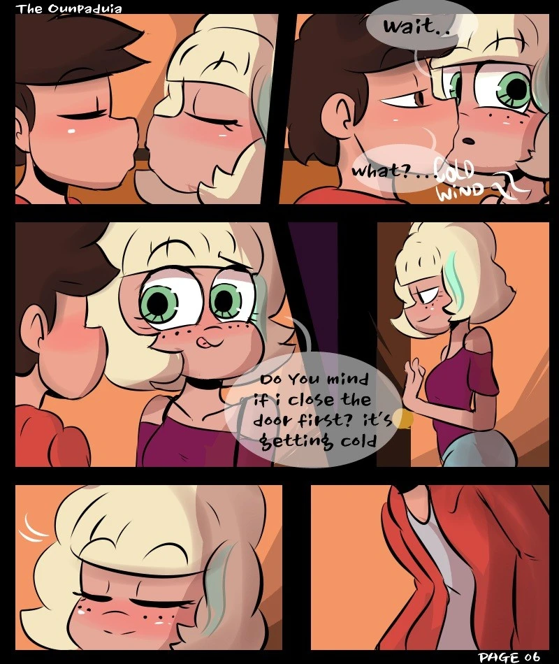 Last Night Comic (Ongoing) porn comic picture 10