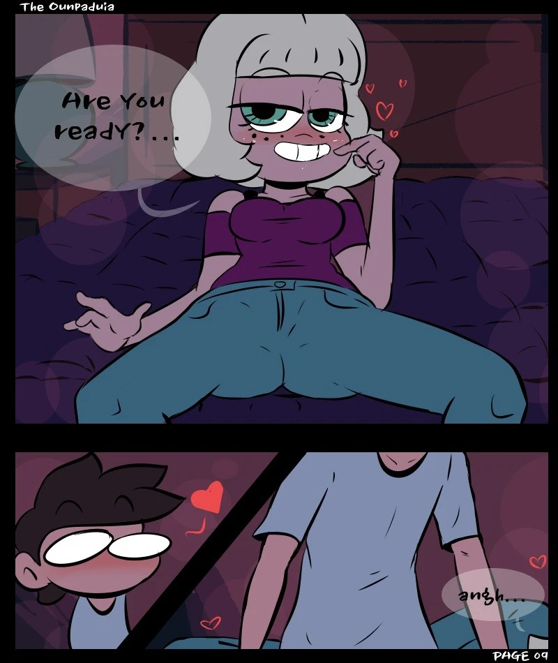Last Night Comic (Ongoing) porn comic picture 13