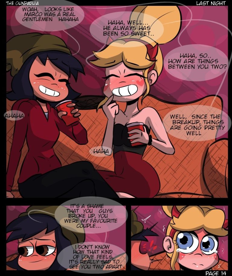 Last Night Comic (Ongoing) porn comic picture 18