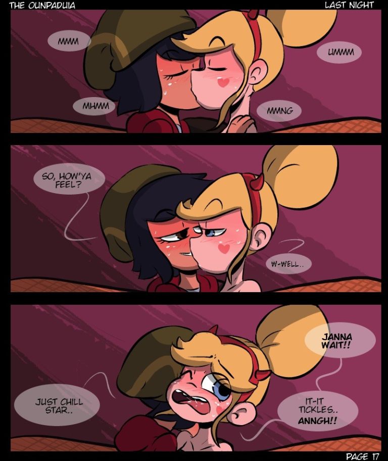 Last Night Comic (Ongoing) porn comic picture 21