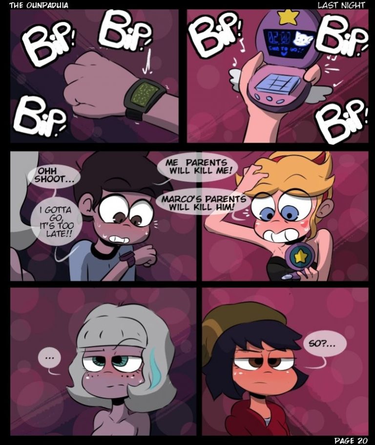 Last Night Comic (Ongoing) porn comic picture 24