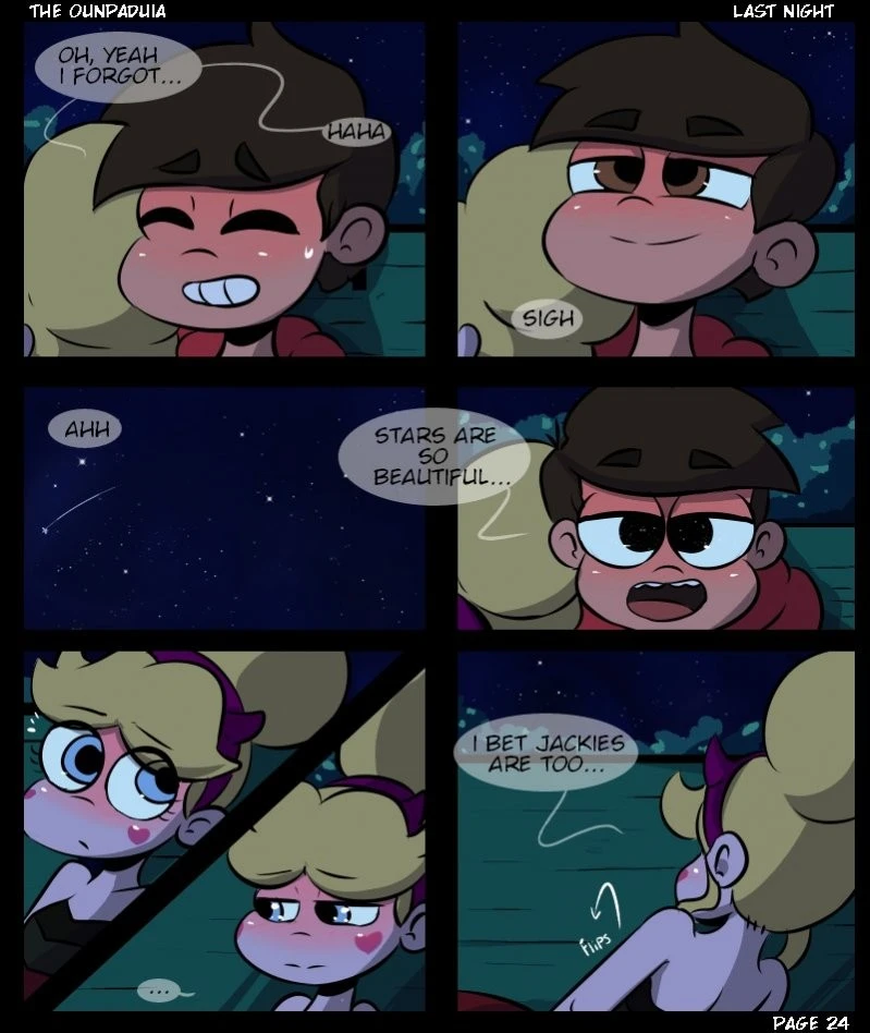 Last Night Comic (Ongoing) porn comic picture 28