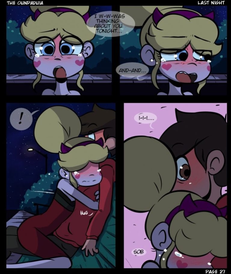 Last Night Comic (Ongoing) porn comic picture 31