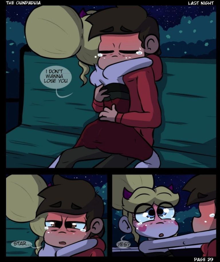 Last Night Comic (Ongoing) porn comic picture 33