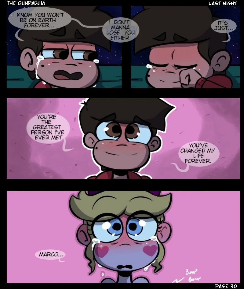 Last Night Comic (Ongoing) porn comic picture 34