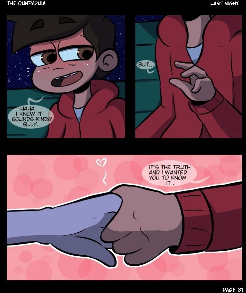 Last Night Comic (Ongoing) porn comic picture 35