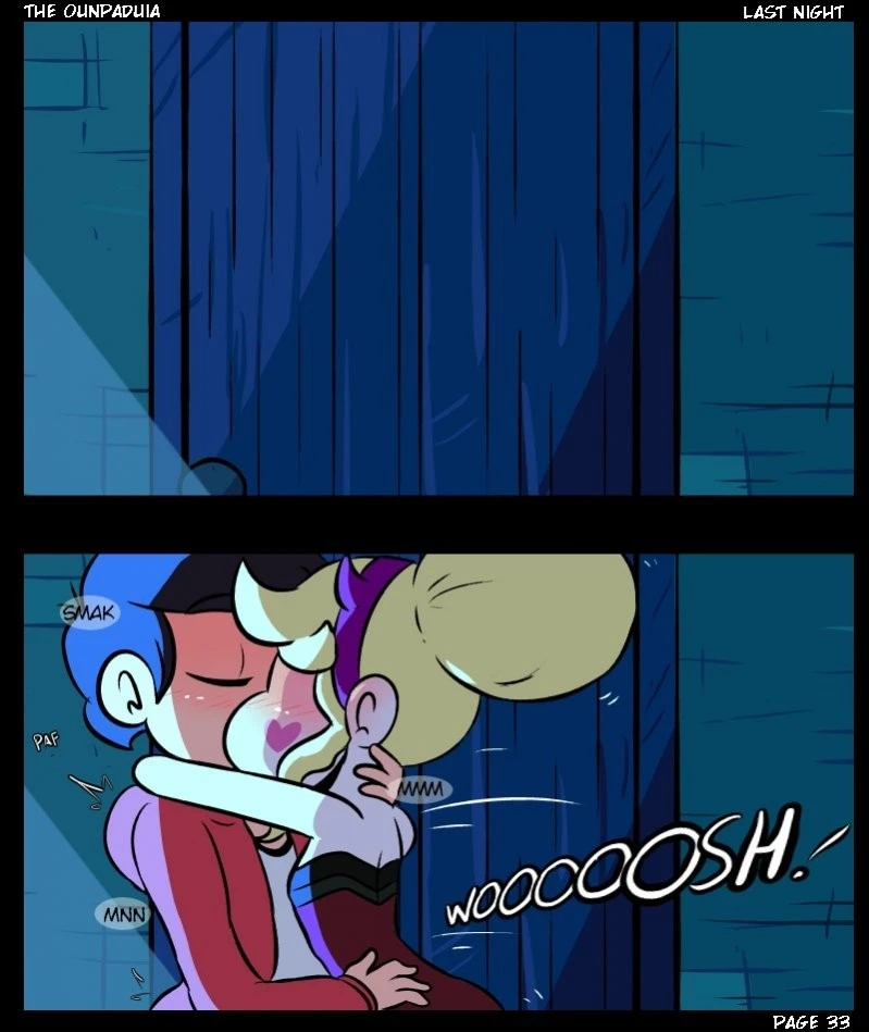 Last Night Comic (Ongoing) porn comic picture 36