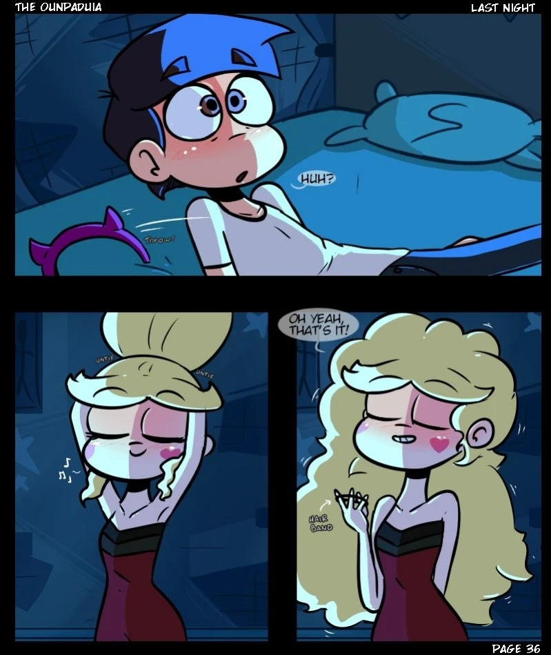 Last Night Comic (Ongoing) porn comic picture 39