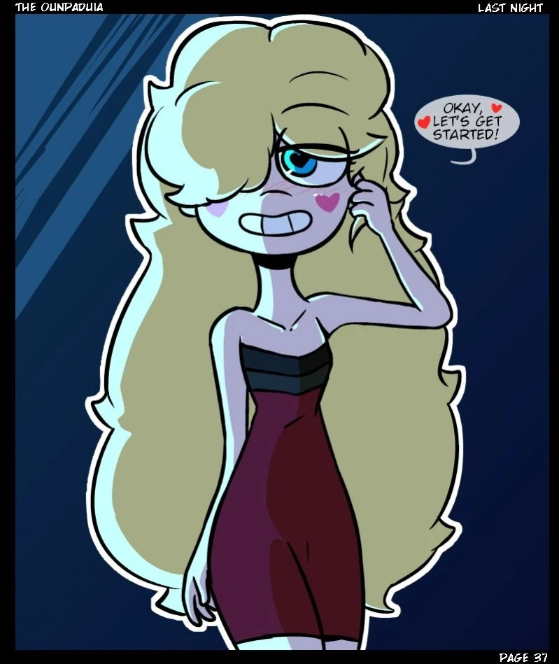 Last Night Comic (Ongoing) porn comic picture 40