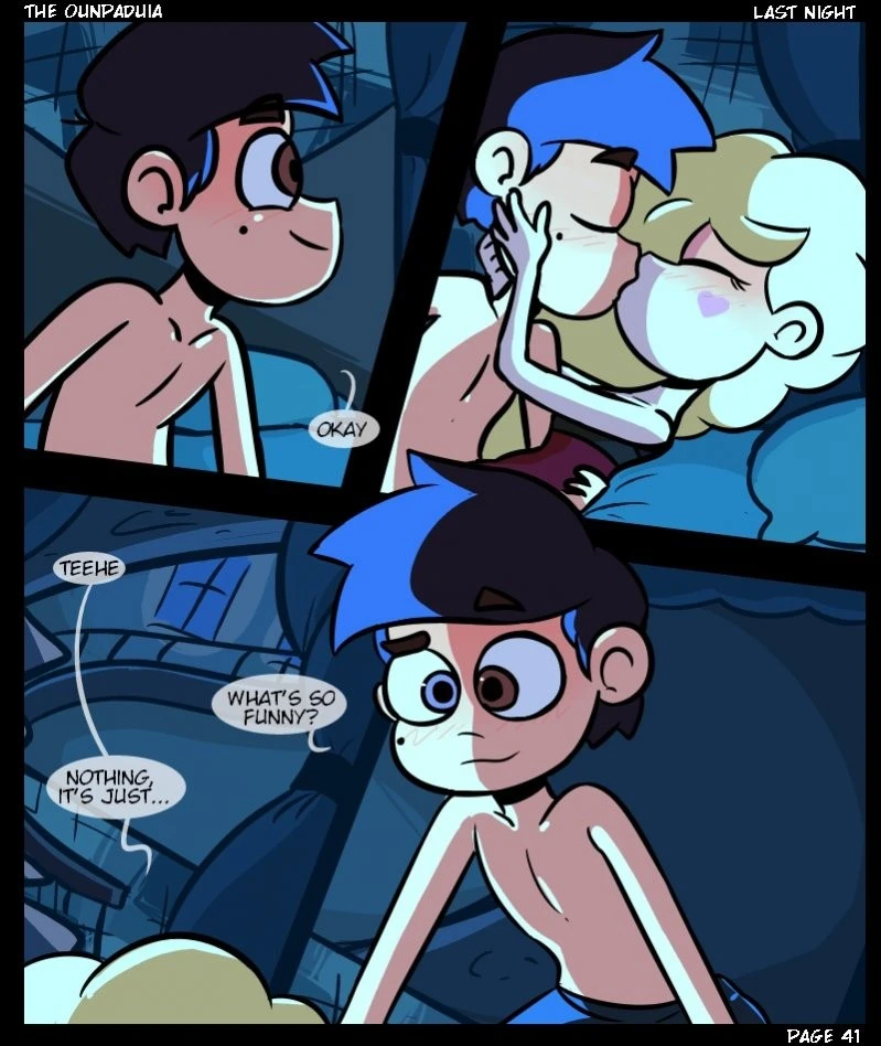 Last Night Comic (Ongoing) porn comic picture 44