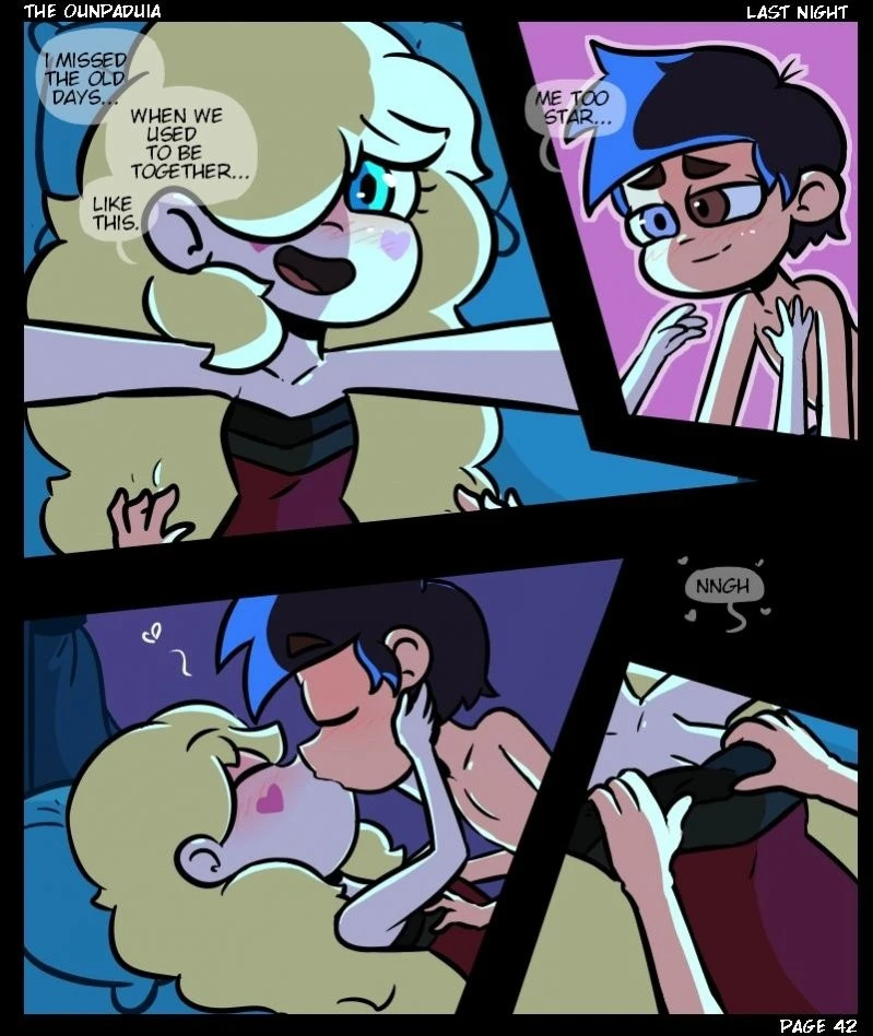 Last Night Comic (Ongoing) porn comic picture 45