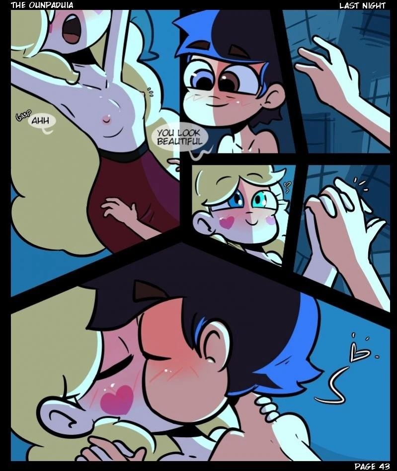 Last Night Comic (Ongoing) porn comic picture 46