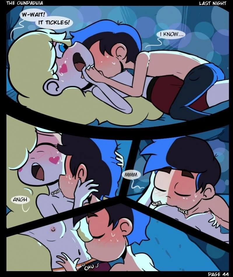 Last Night Comic (Ongoing) porn comic picture 47