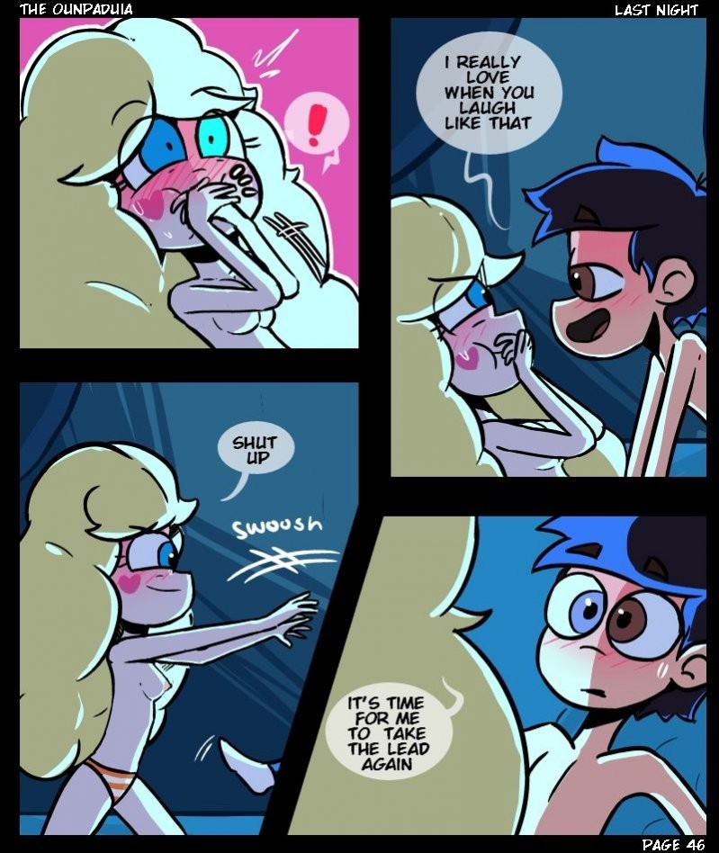 Last Night Comic (Ongoing) porn comic picture 49
