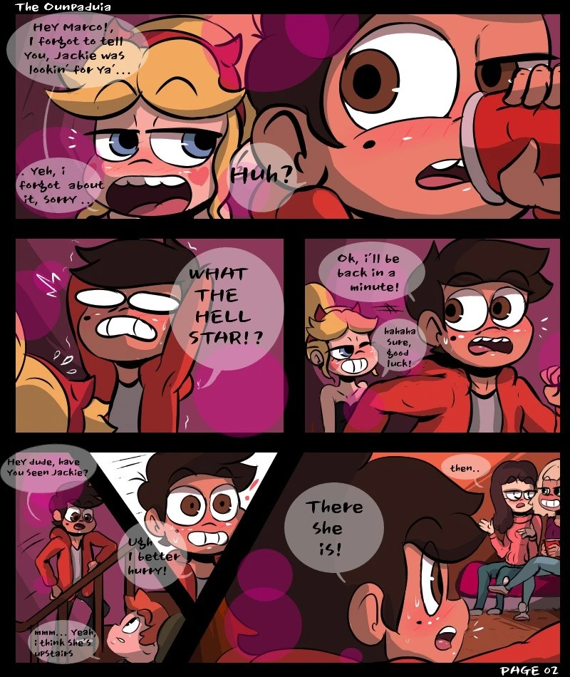 Last Night Comic (Ongoing) porn comic picture 6