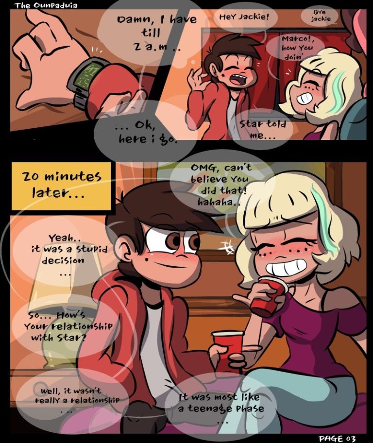 Last Night Comic (Ongoing) porn comic picture 7
