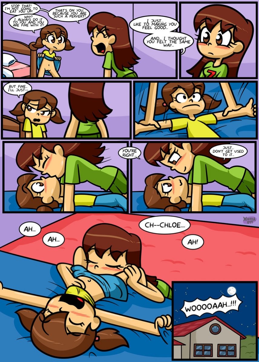 Lovin' Sis (Ongoing) porn comic picture 10