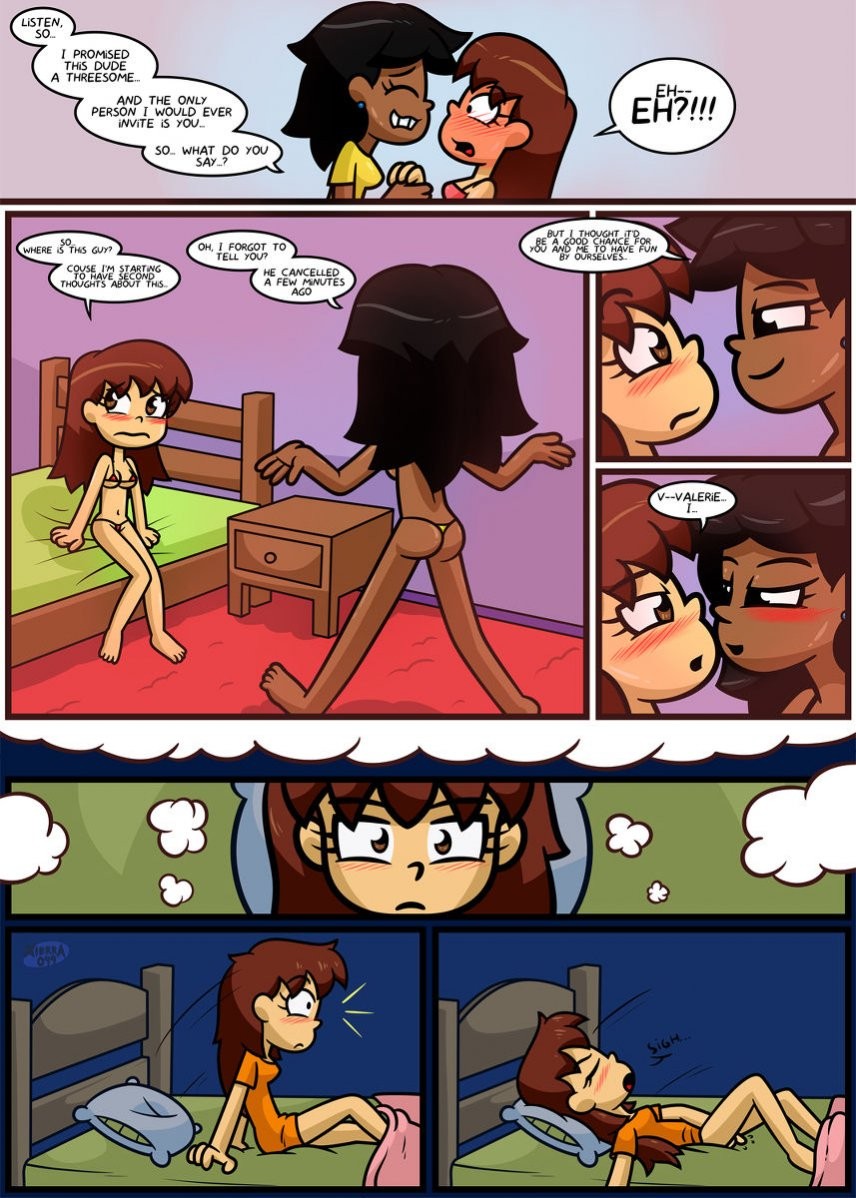 Lovin' Sis (Ongoing) porn comic picture 11