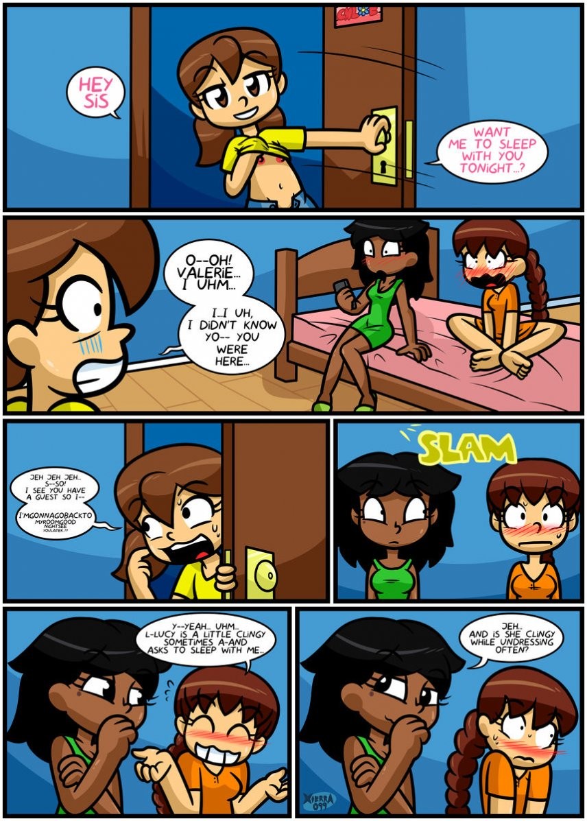 Lovin' Sis (Ongoing) porn comic picture 13
