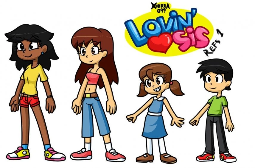 Lovin' Sis (Ongoing) porn comic picture 17
