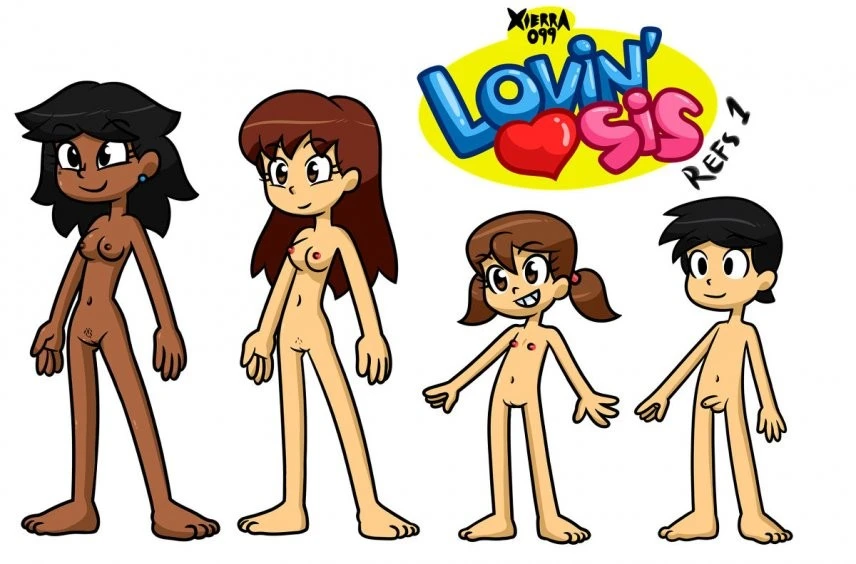 Lovin' Sis (Ongoing) porn comic picture 18