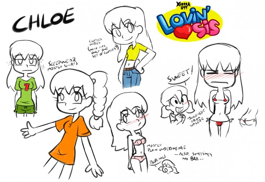 Lovin' Sis (Ongoing) porn comic picture 19
