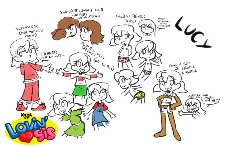 Lovin' Sis (Ongoing) porn comic picture 20
