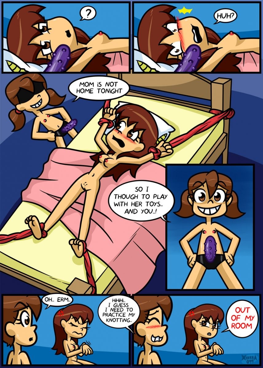 Lovin' Sis (Ongoing) porn comic picture 7