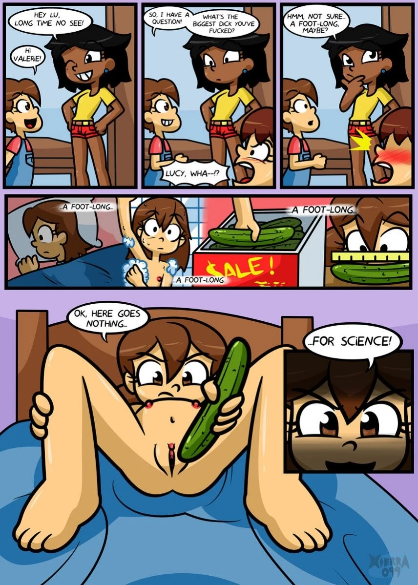 Lovin' Sis (Ongoing) porn comic picture 8