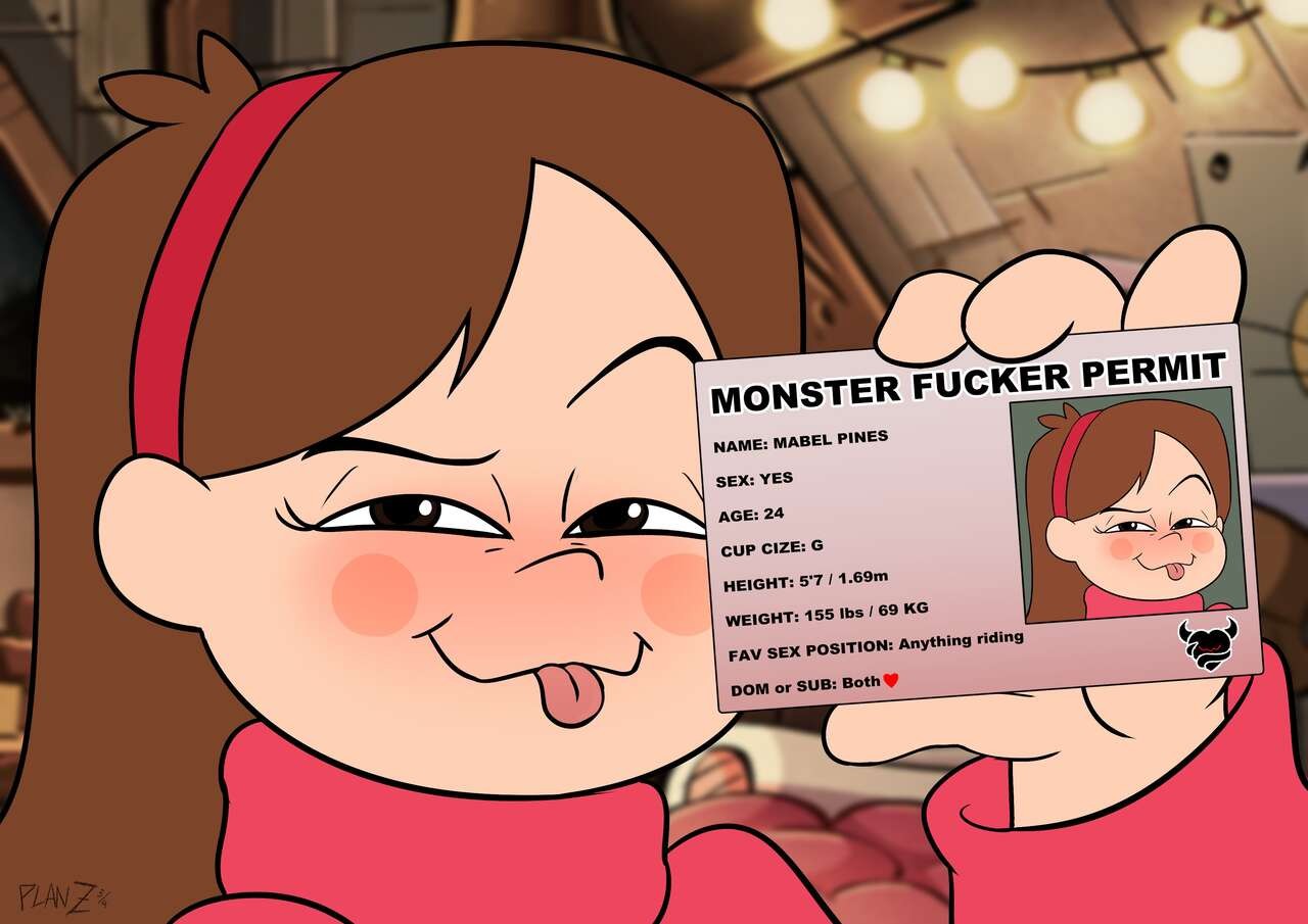 Mabel, Queen of the Manotaurs porn comic picture 19