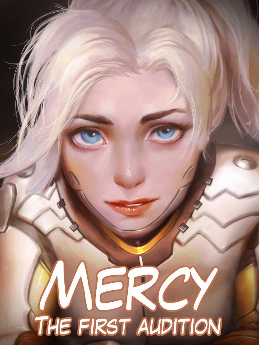 Mercy The First Auditon porn comic picture 1