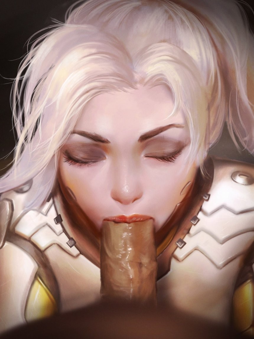 Mercy The First Auditon porn comic picture 14