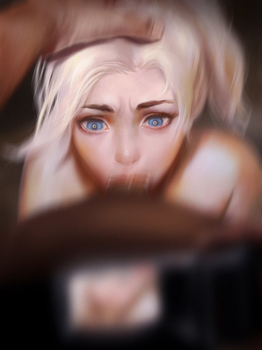 Mercy The First Auditon porn comic picture 31