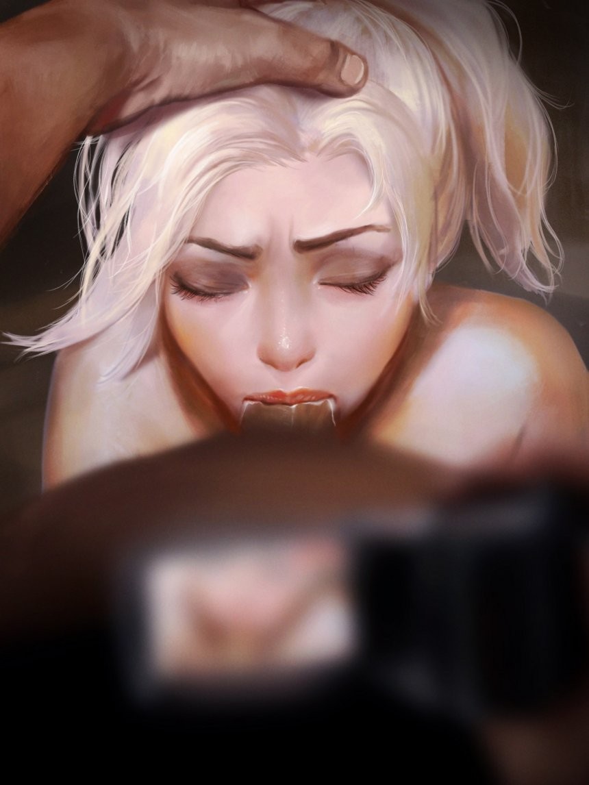 Mercy The First Auditon porn comic picture 32
