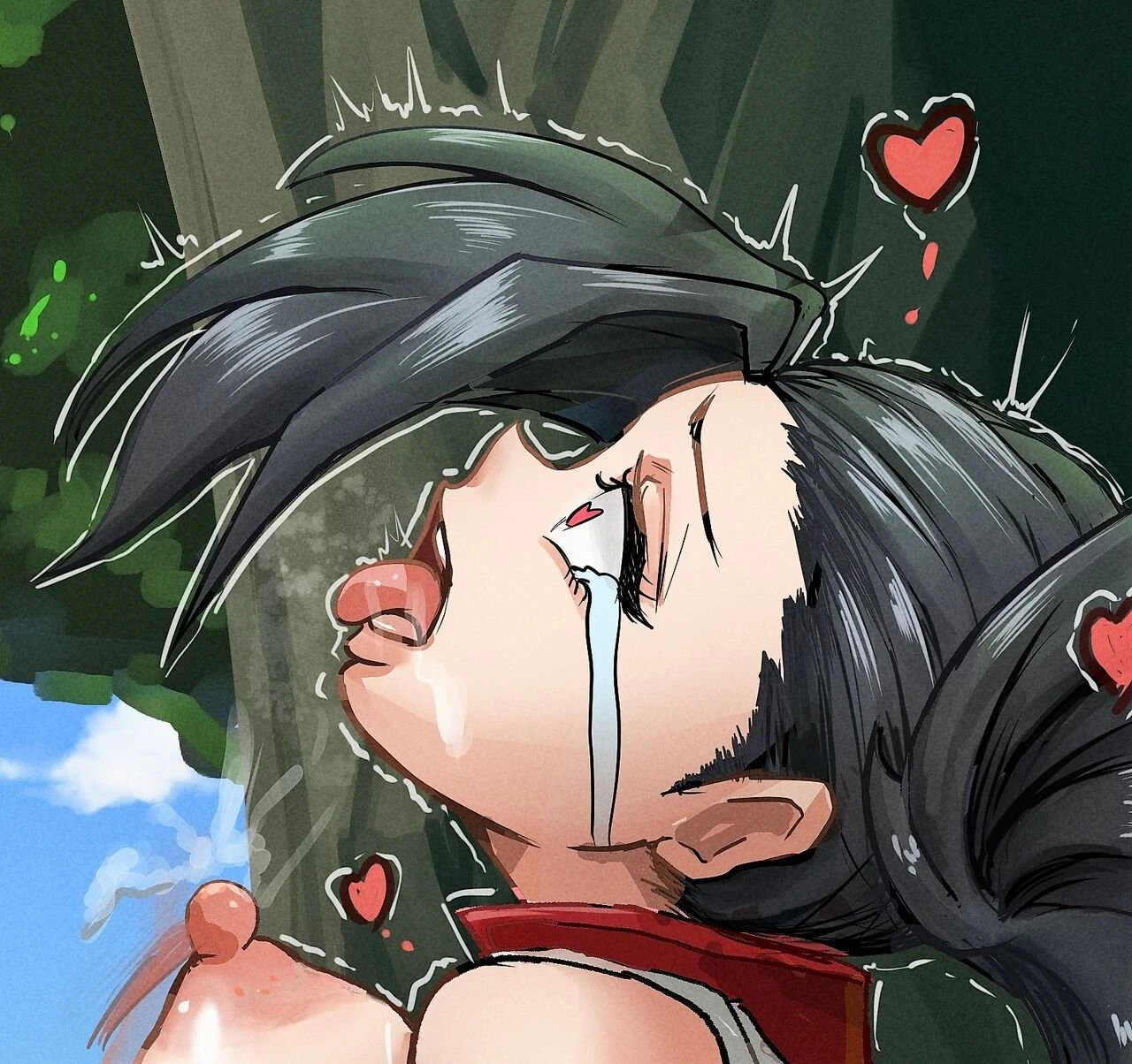 MHA 278.5 porn comic picture 25