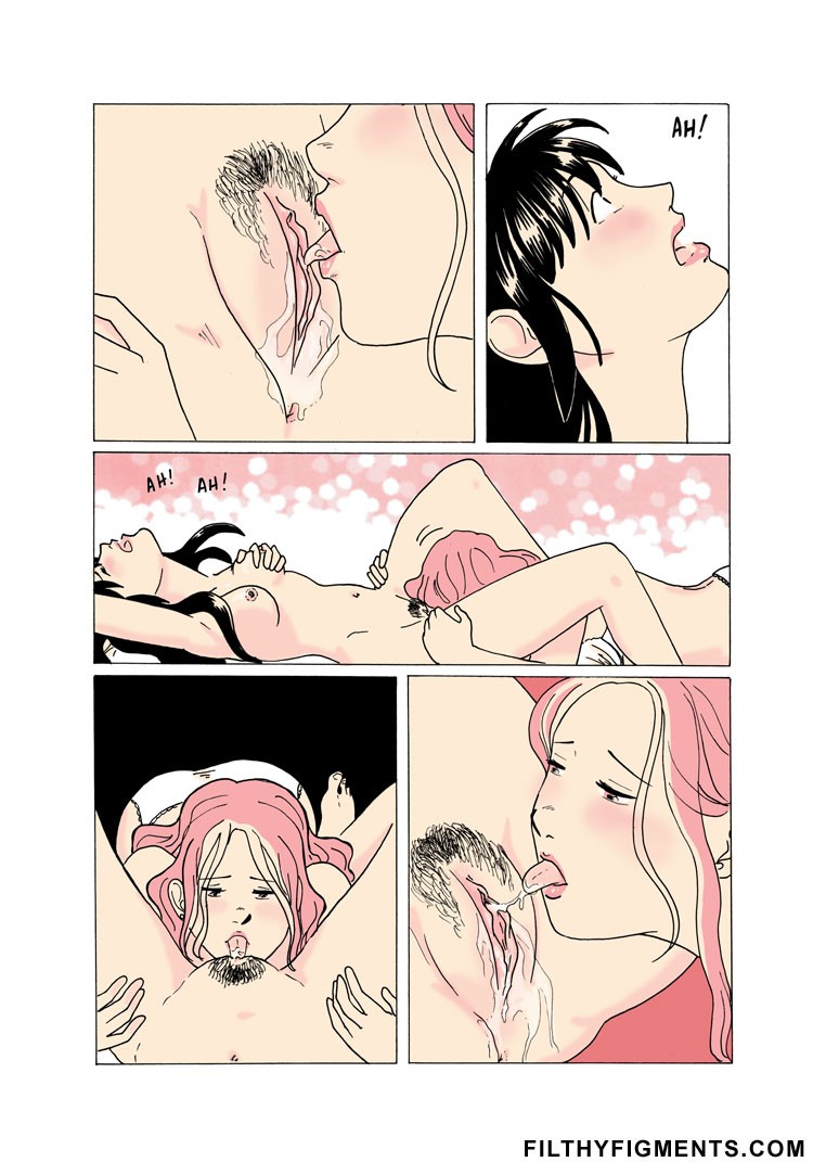 My Sweet Girl porn comic picture 10