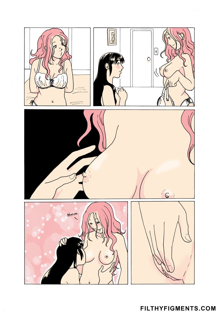 My Sweet Girl porn comic picture 13