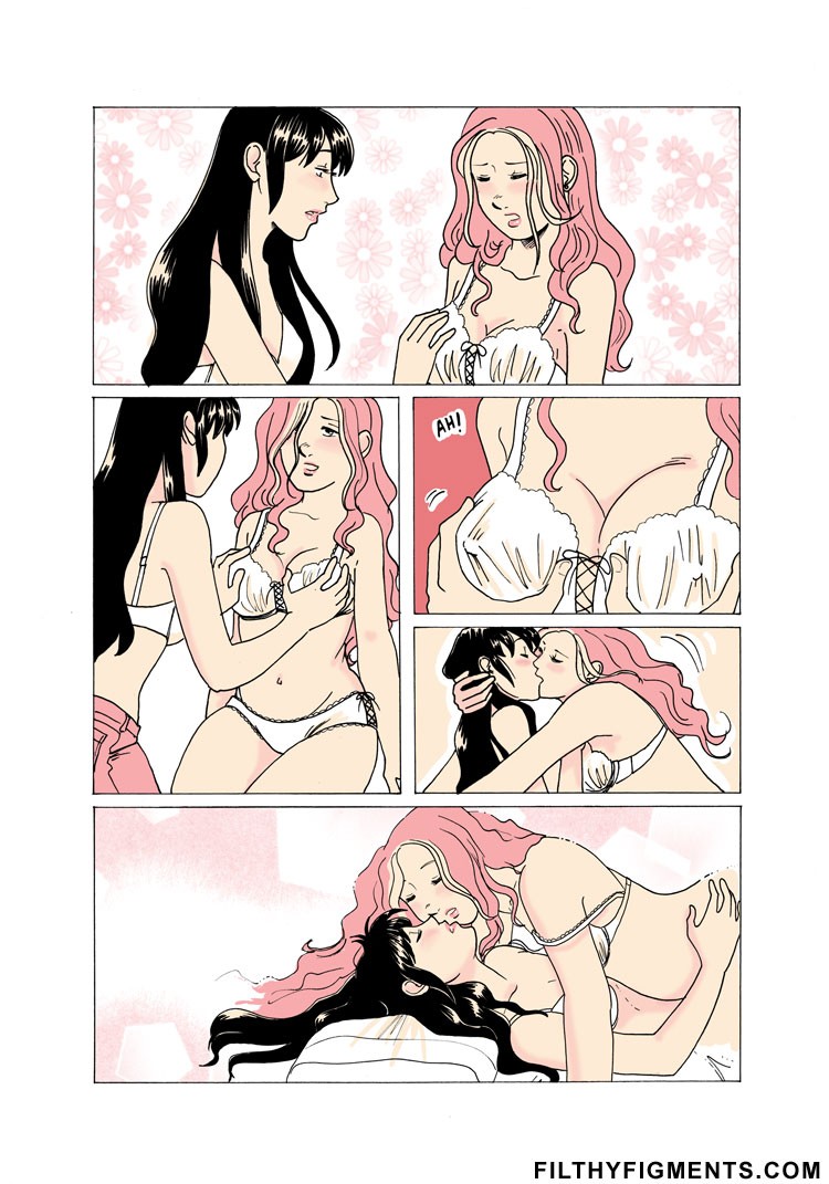 My Sweet Girl porn comic picture 5