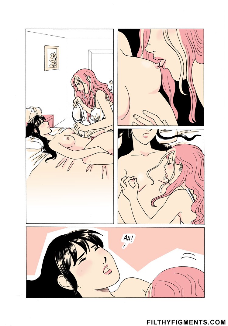 My Sweet Girl porn comic picture 6