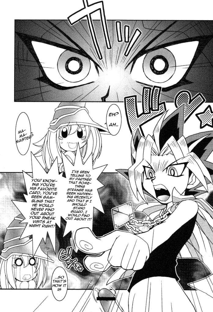 NYU-GI-OH! hentai manga picture 10